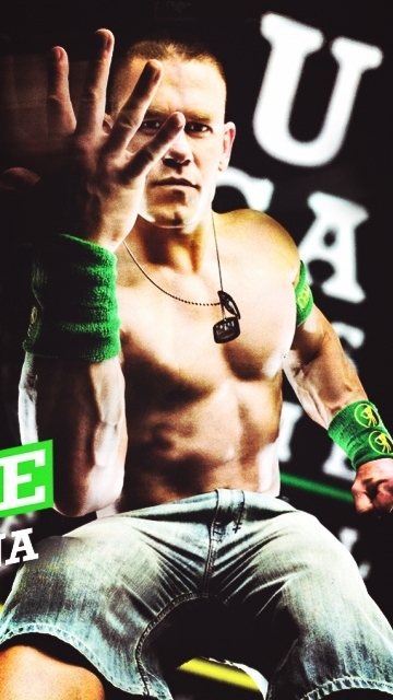 John Cena