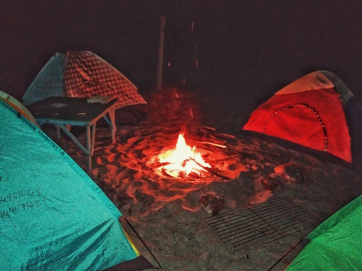 Bonfire
