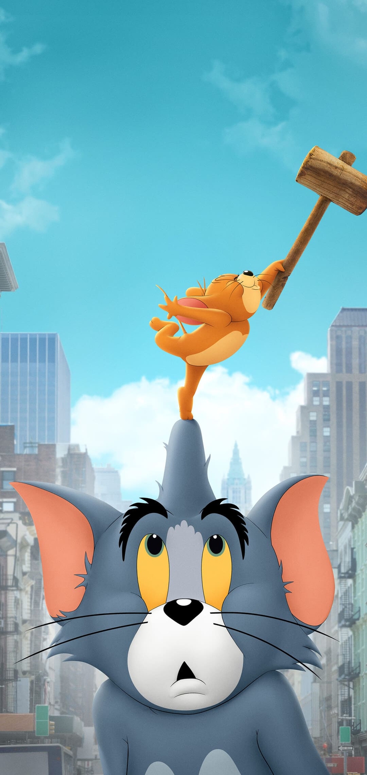 tom and jerry
