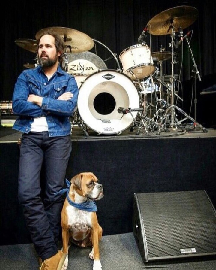 Ronnie Vannucci ❤