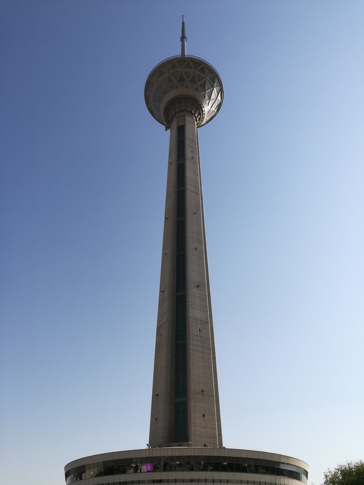 Tehran Milad Tower
