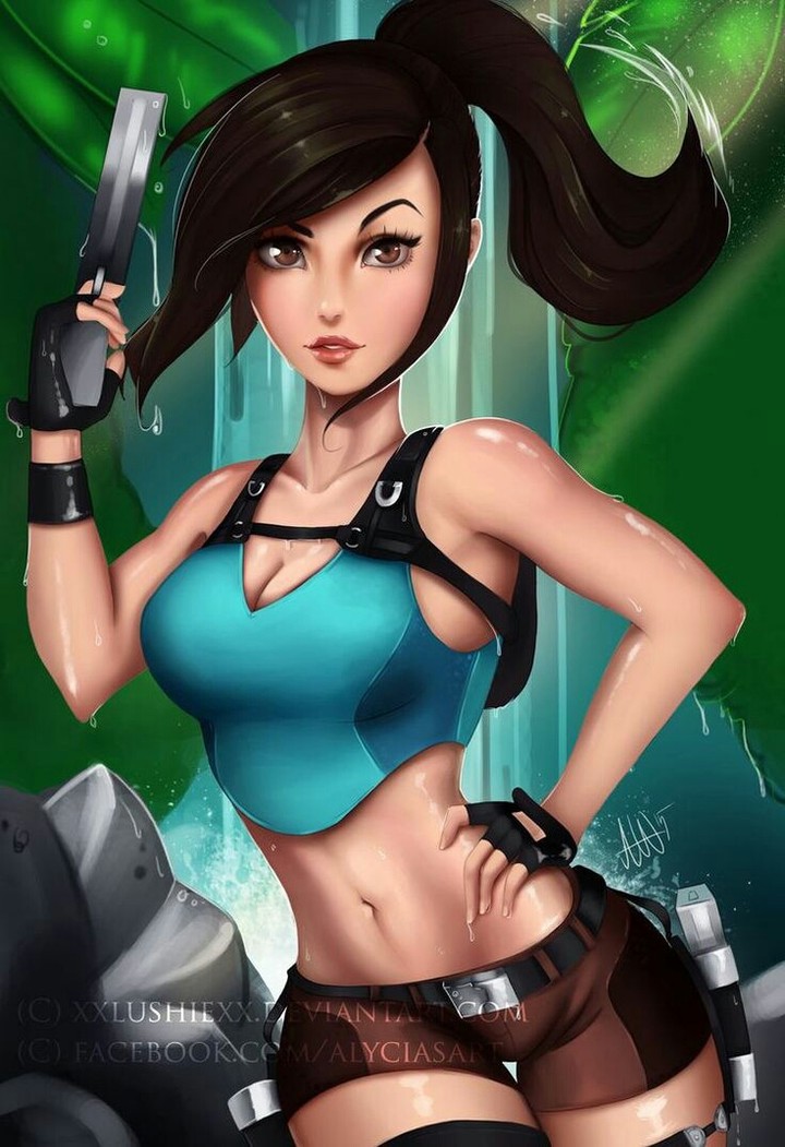 Lara Croft