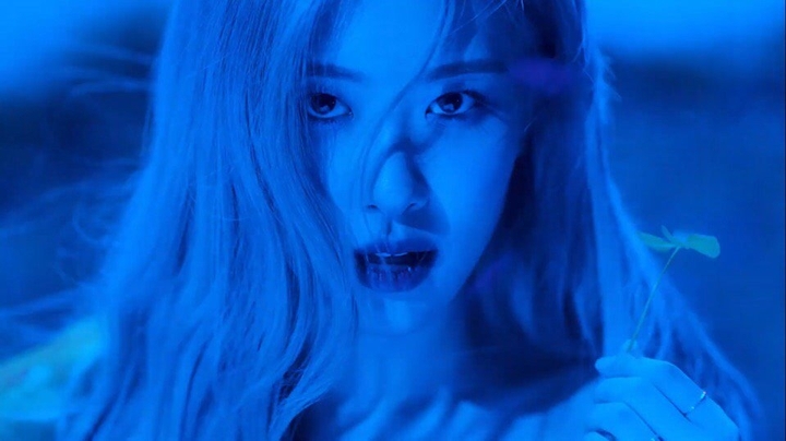 rosé blackpink