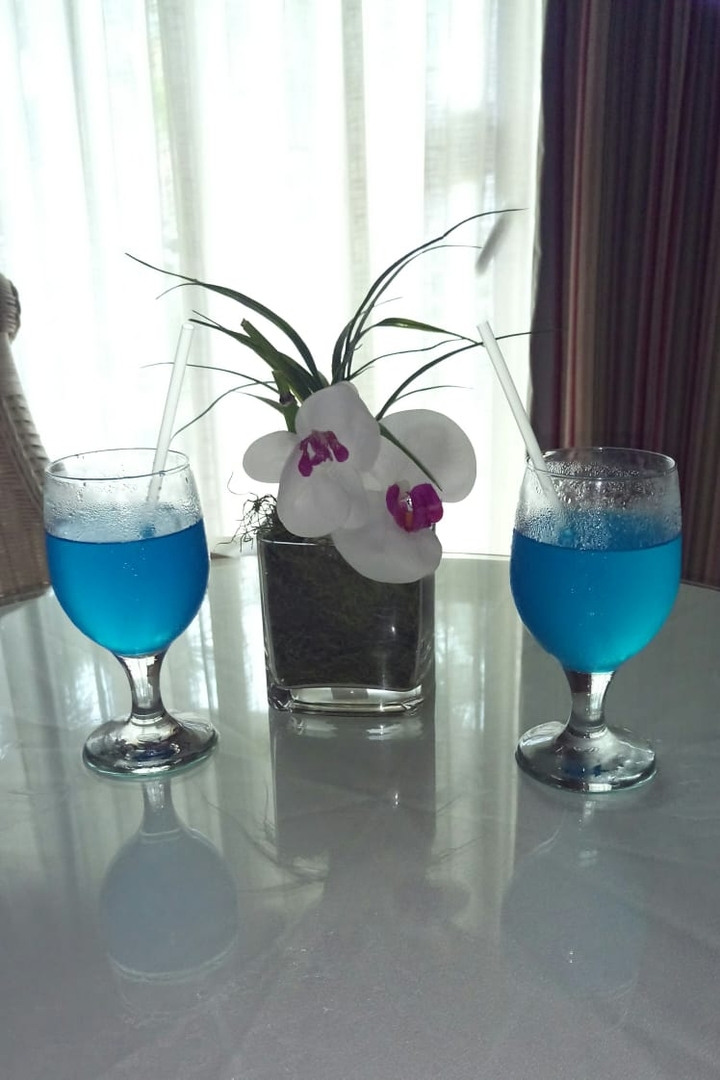 Cocktail from Dominicana