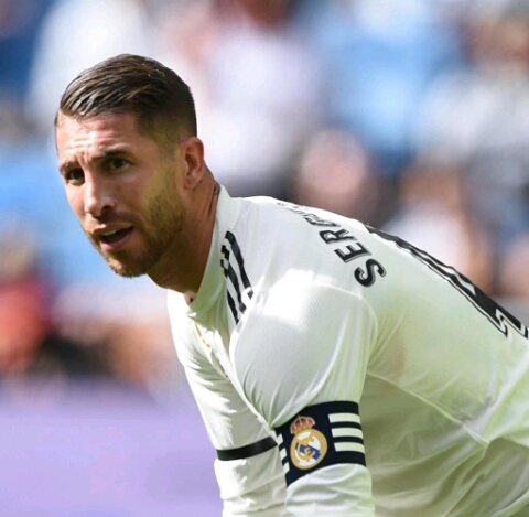 Sergio Ramos