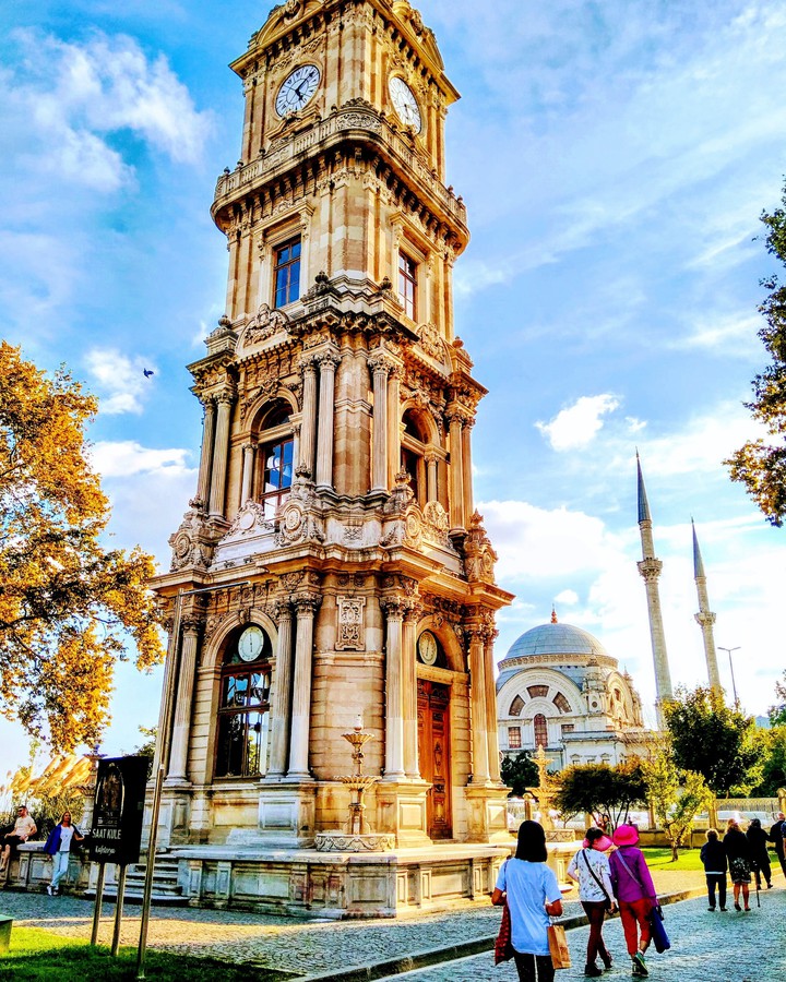 Dolmabahçe