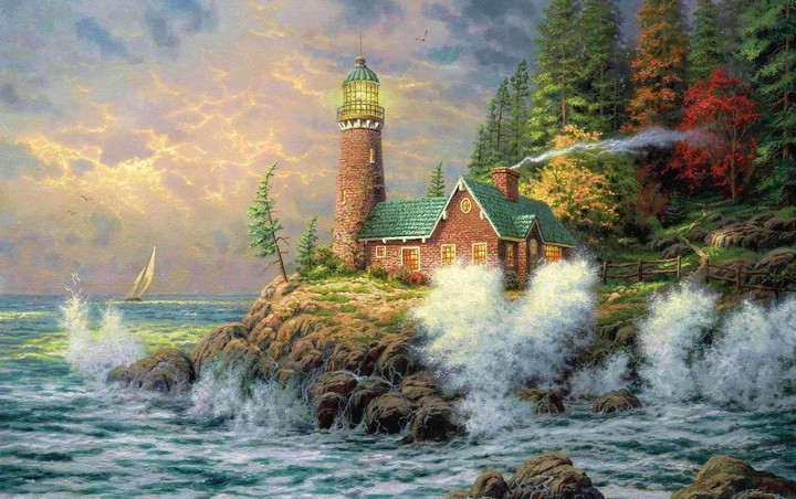light house