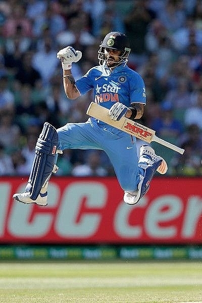 Virat Kohli