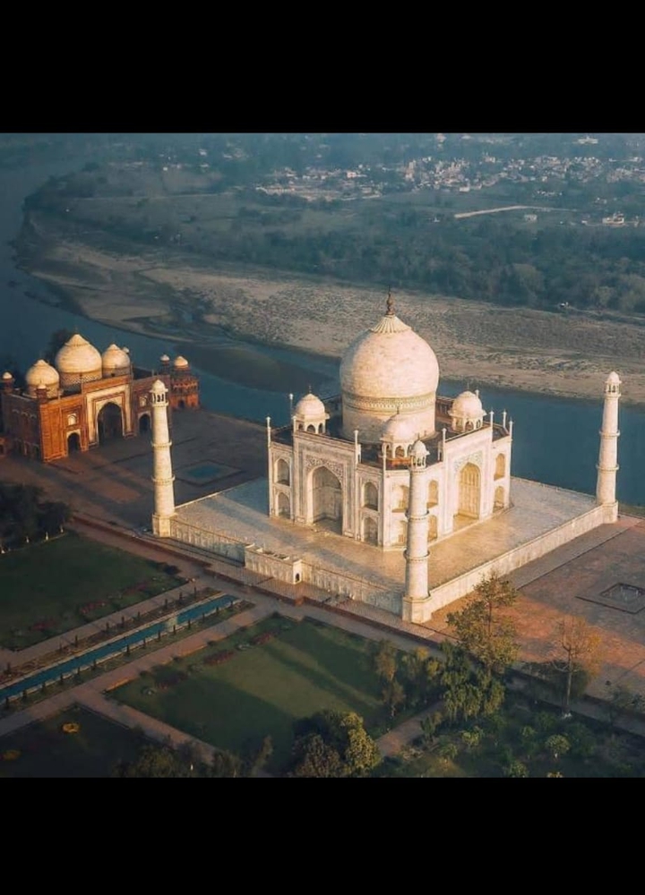 the taj
