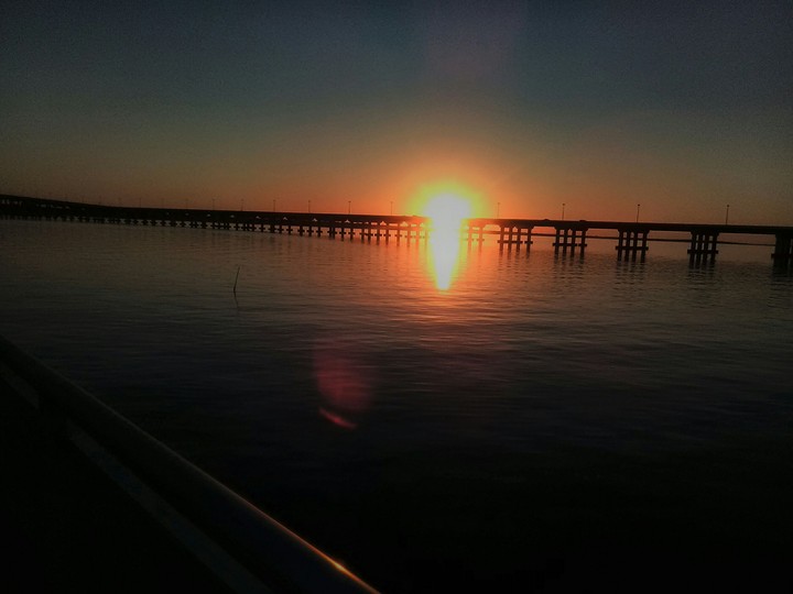 Biloxi Bay Sunrise