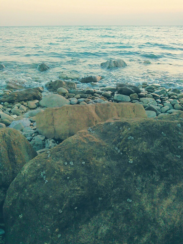 red sea