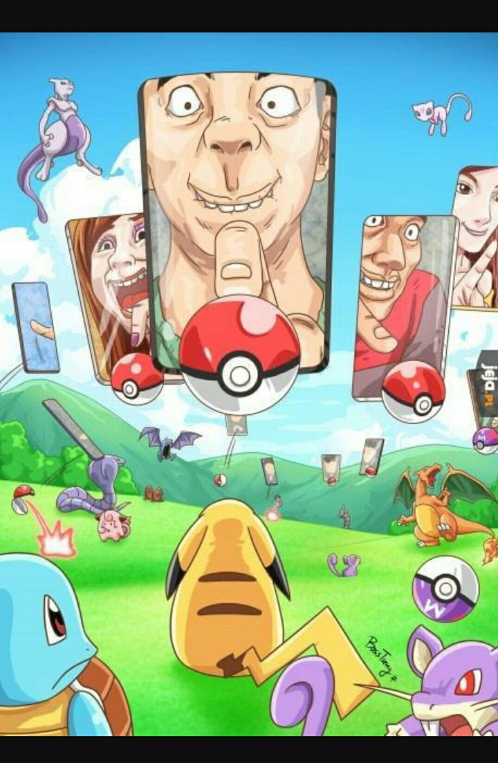 Pokèmon Go