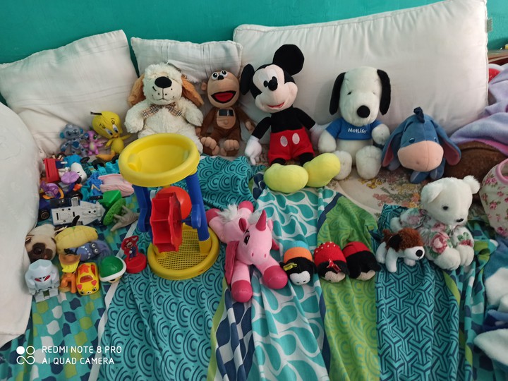 los juguetes de emily