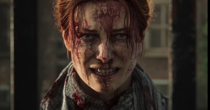 Evil Smile