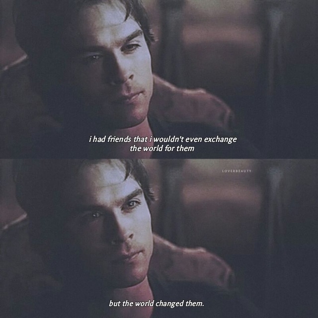 damon Salvatore