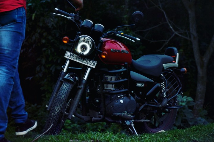 Royal Enfield Thunderbird