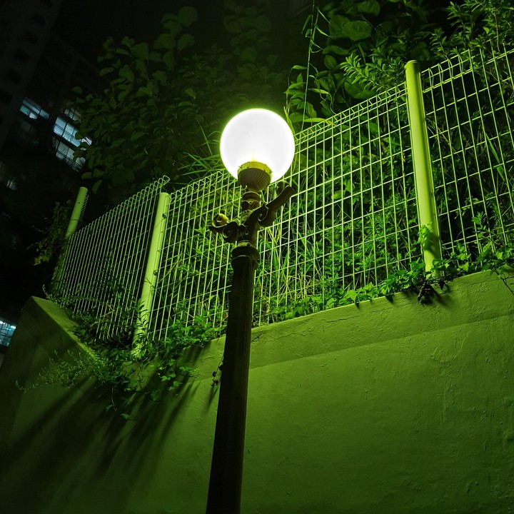 green light