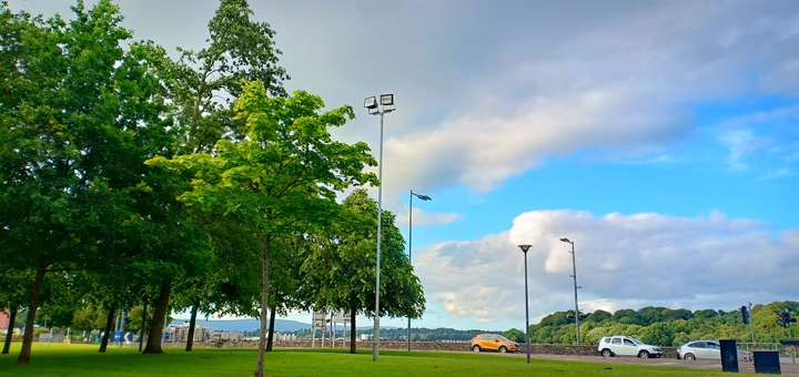 Dreamy Derry
