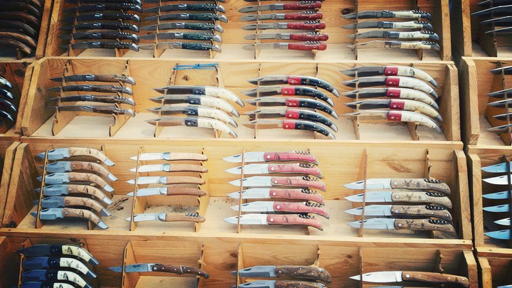 Knives