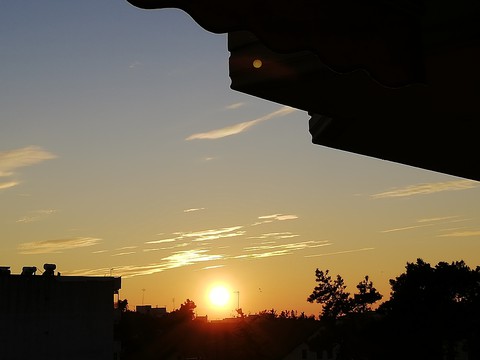 Magical Sunset