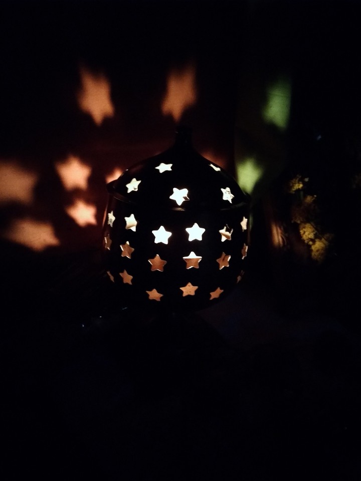 light lamp
