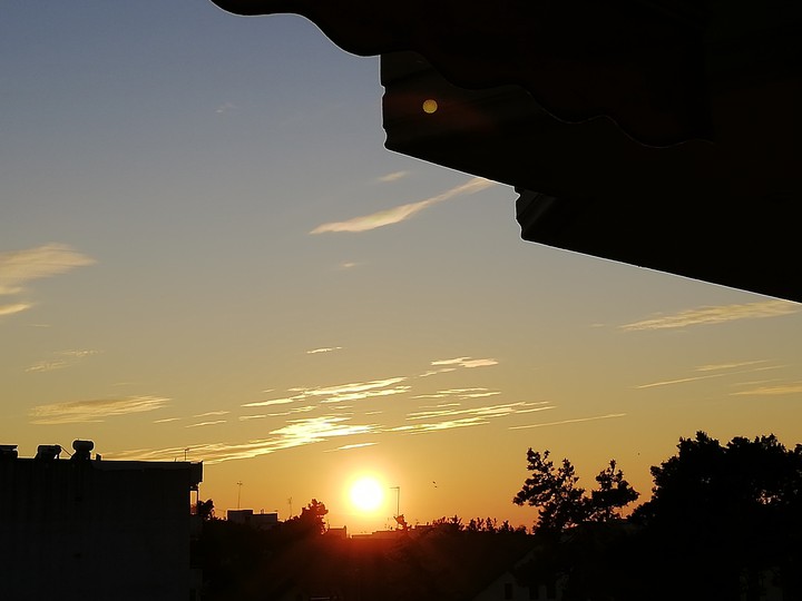 Magical Sunset