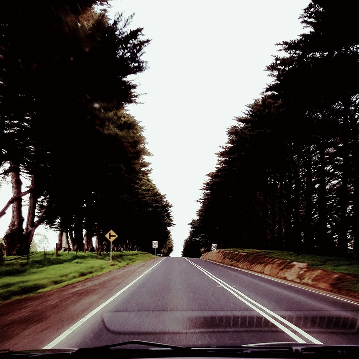 Journey to country side