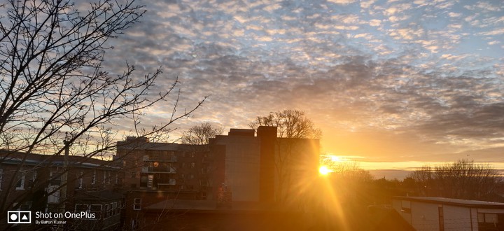 sunrise