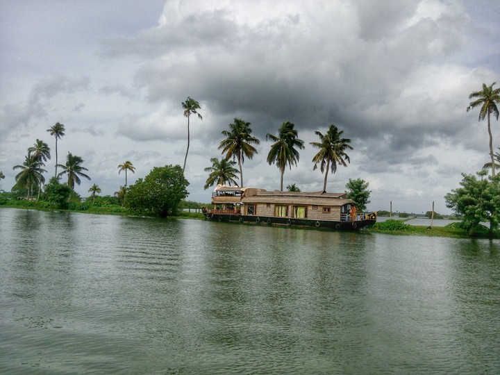 Alappuzha backwaters