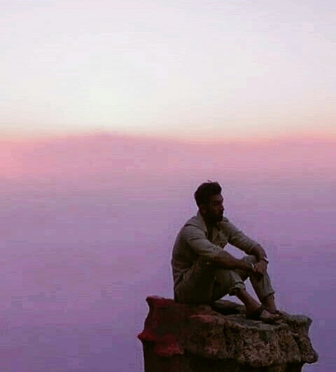 Alone