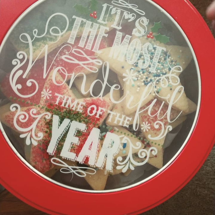 Christmas Cookies
