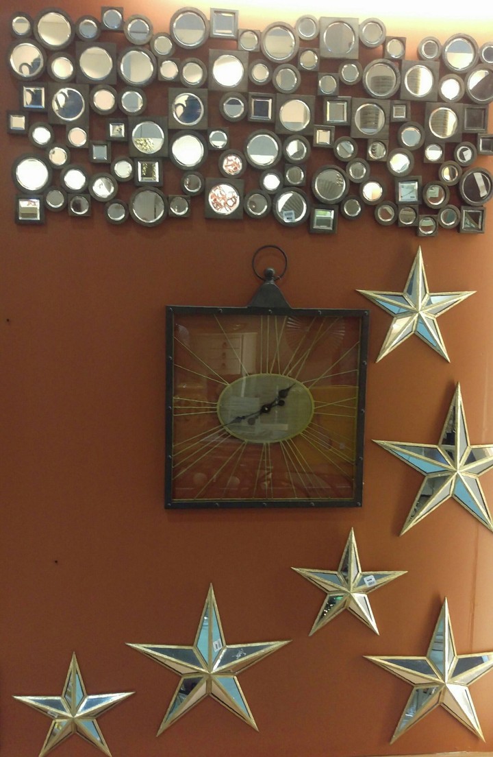 Laminado de estrellas