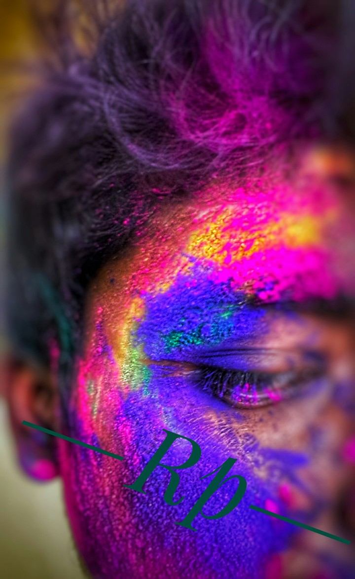 Happy Holi