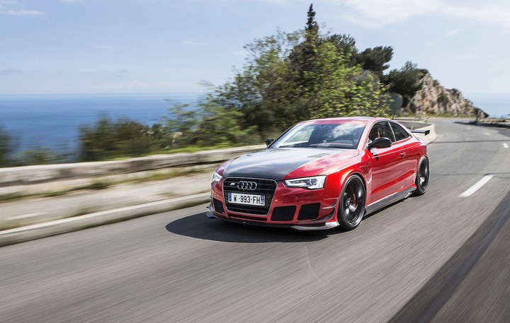Audi S5 ABT
