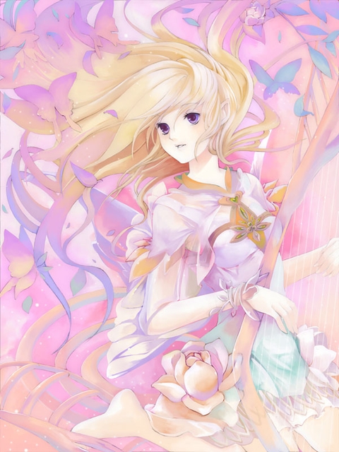 тапети atmosphere, fairy
