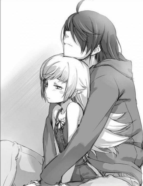 Shinobu & Araragi