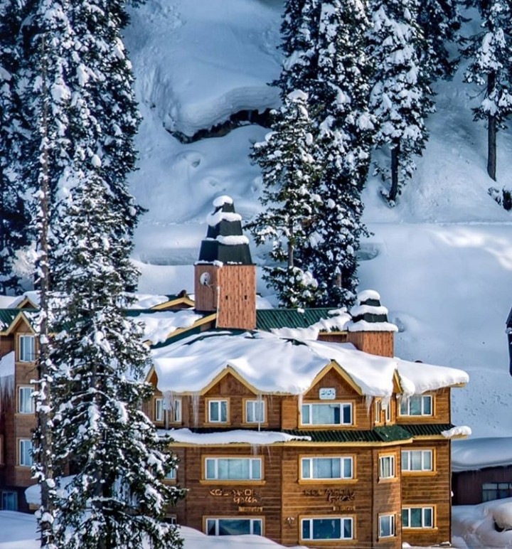 gulmarg ❤