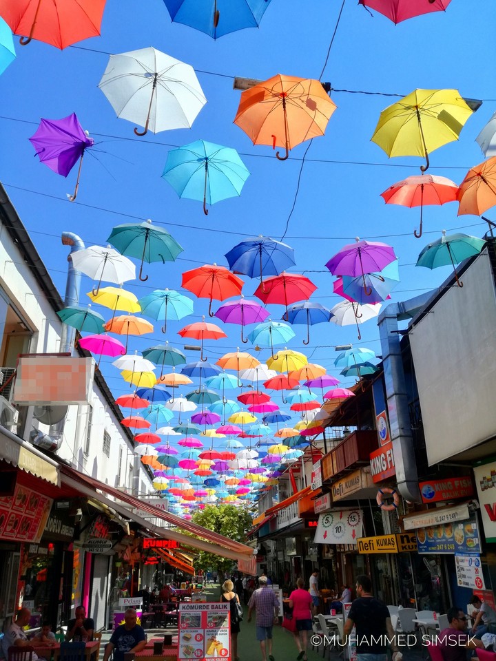 Colorful City