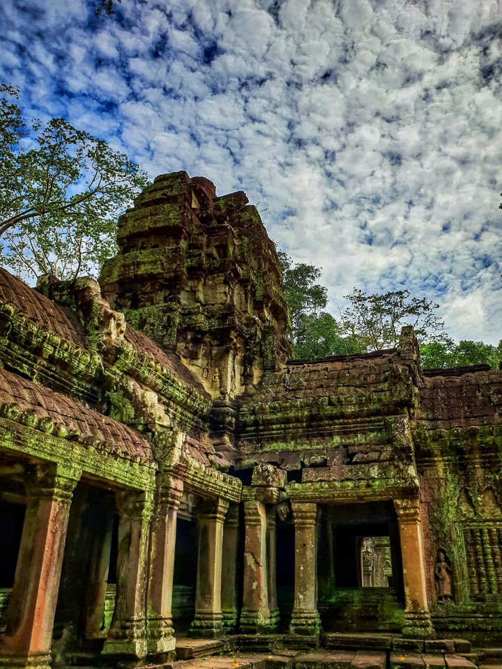 Ancient Ruins