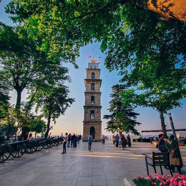 saat kulesi bursa
