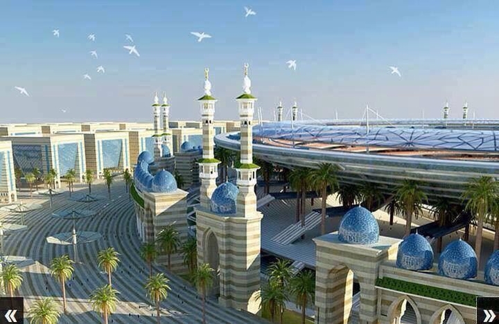 New project makka