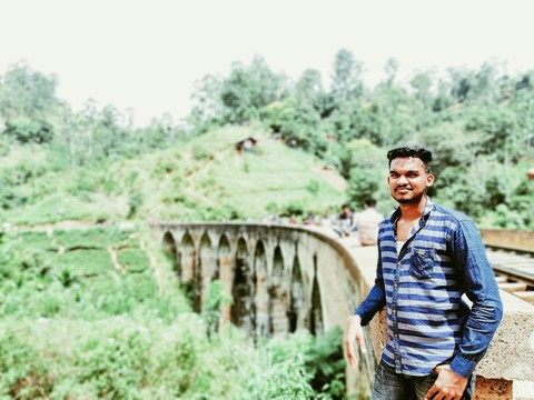 Nine Arches