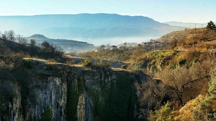 canyon