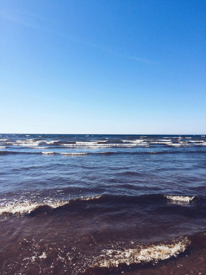 Gulf of Finland.