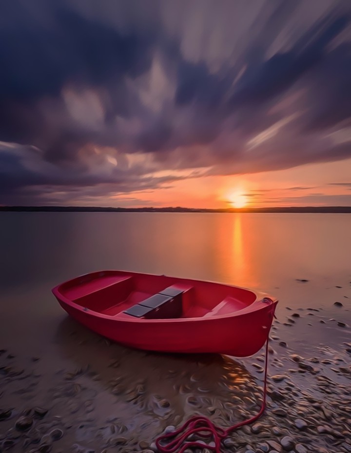 #boat