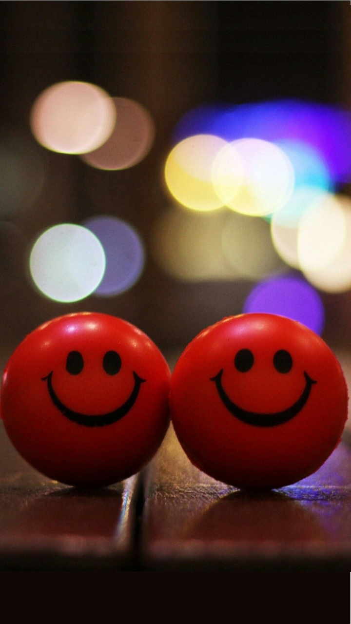 smile