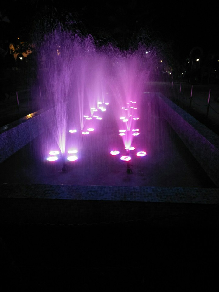 Fountain