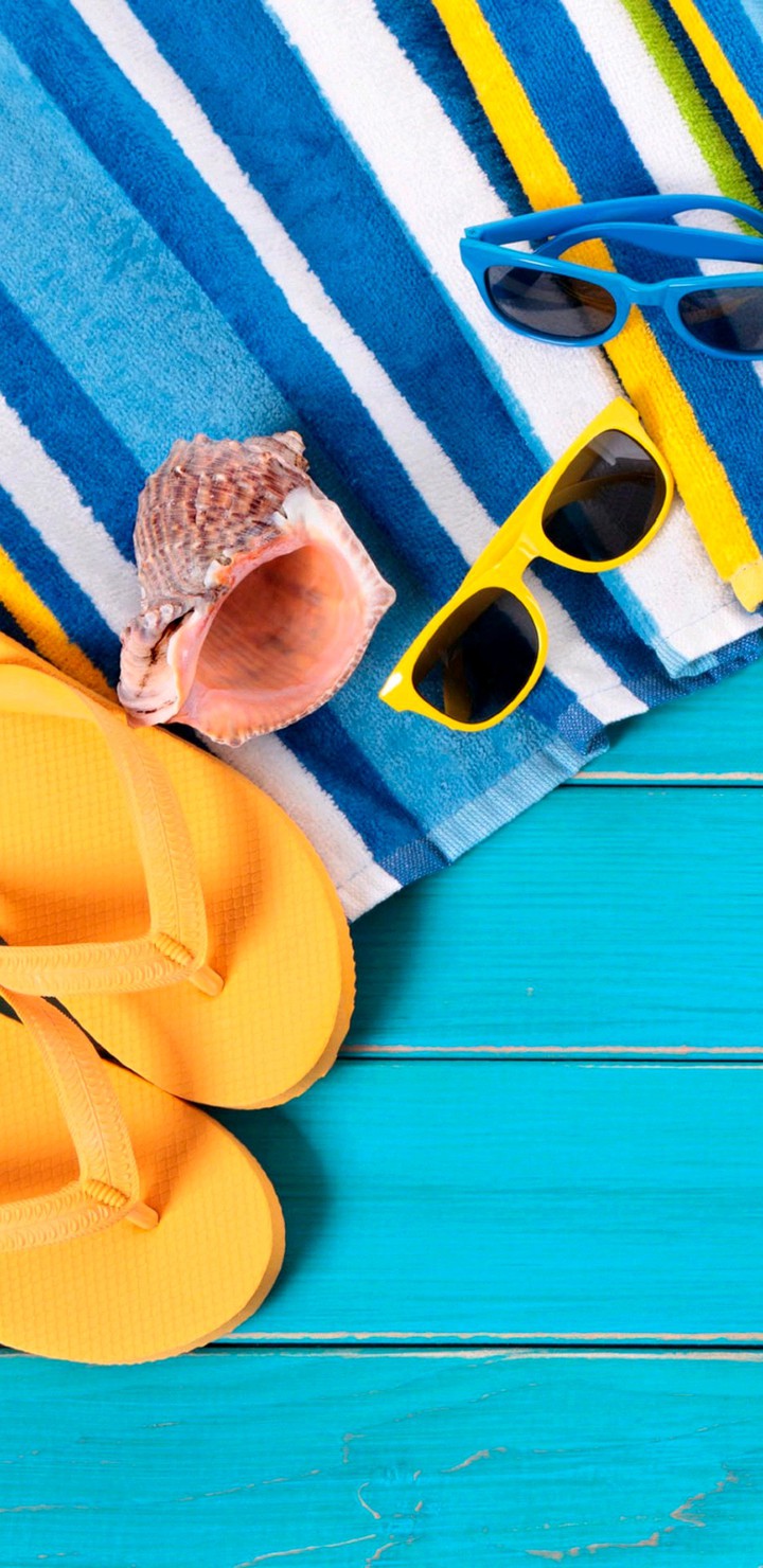 beach time