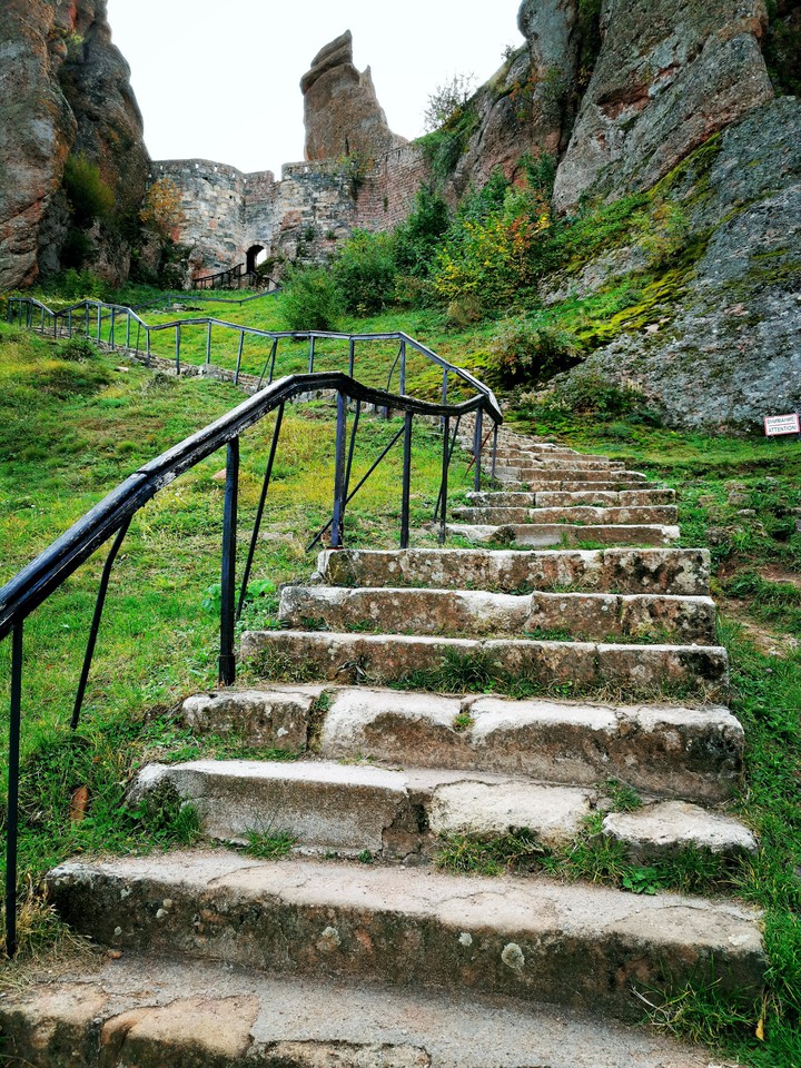 #stairs #rocks #nature