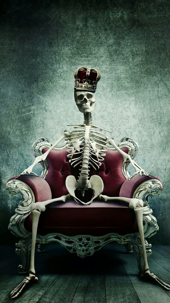 Skelton is king